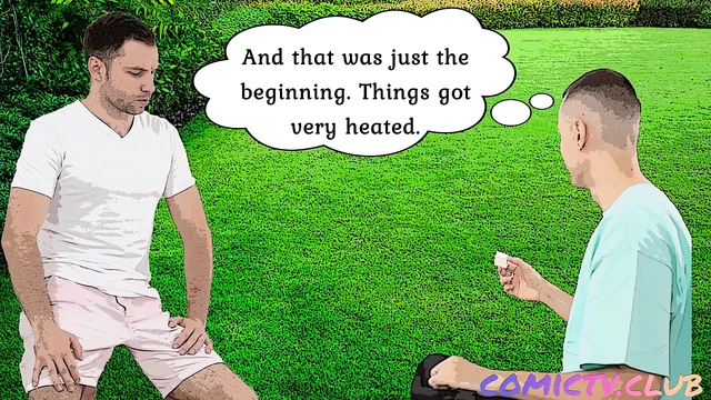 Candy kimyayla tanıştığında