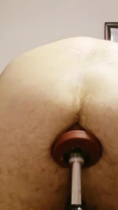 Sikiş makinesinde homurdanan orgazmlar | Klip 2