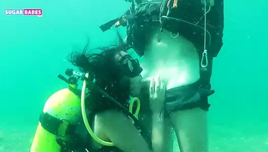 Sugarbabestv: sofia pavlidi sualtı porno