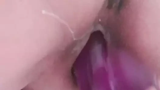 Wap becerdin ile pembe yapay penis