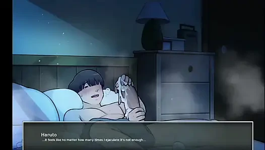 Konoha orta yaşlı seksi kadın oyunu 2