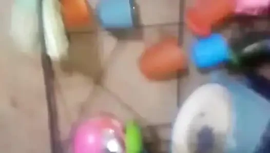 Afrikalı amatör büyük göğüsler emziren