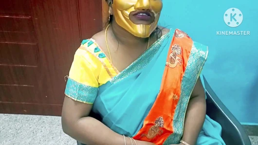 Evimizden altın zincir çalan üvey kız arkadaşıma iyi bir ders veriyorum