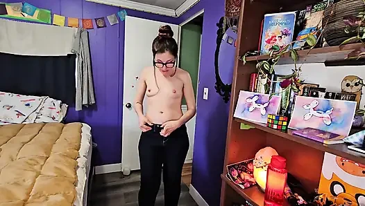 Çiş jacob'ımla seni tahrik etmeyi seviyorum