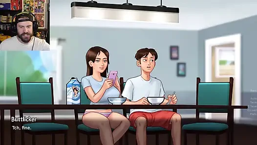 Bu 'ortalama erkek fantezisi' mi? (Yaz mevsimi efsanesi #4)