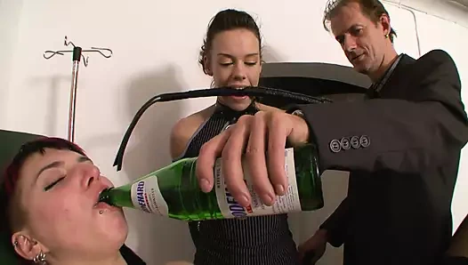 bdsm ganz klar - bölüm 5