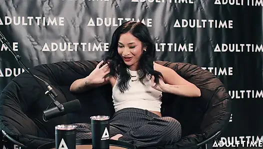 Avery black dry humping, gerçek suç ve vr corn'i yönetme | Adult Time Podcast