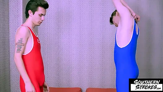 Southernstrokes Gera Richter ve Mark Freedom