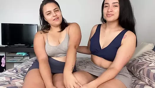 Again Your Favorite Babysitters Have Fun with a New Toy