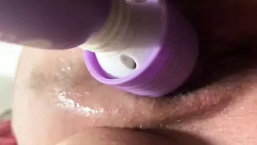 Sie braucht es wieder einmal