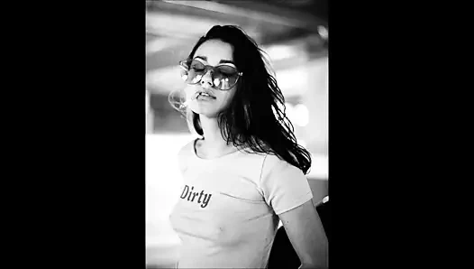 Tek renkli 3480'de kaybolan vanilya