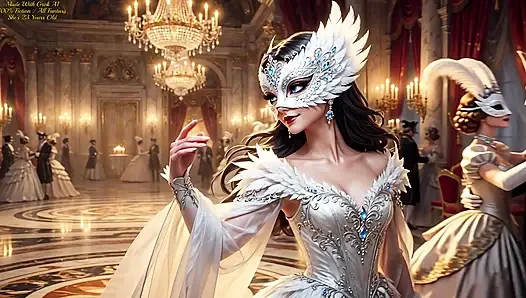 The Mystery Dance