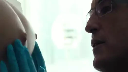 Alison hapı çıplak