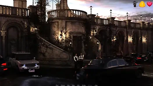 Ofis - misskitty2k'nin 41 numaralı randevu gecesi