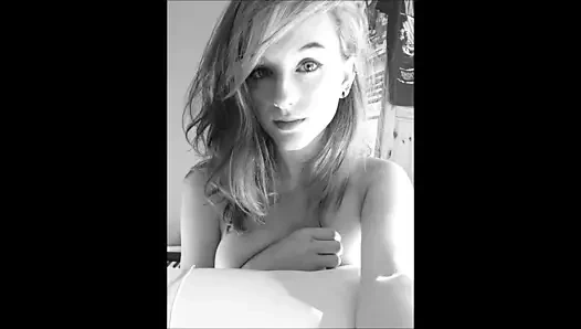 Tek renkli 3367'de kaybolan vanilya