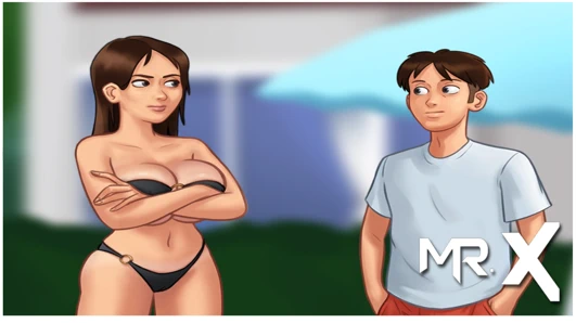 Summertimesaga - mutfakta mayo ve ıslak kedi e2 #