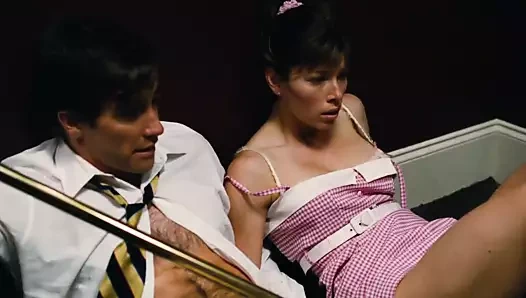 Jessica biel - tesadüfi aşk