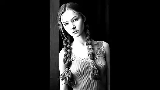 Tek renkli 3470'de kaybolan vanilya