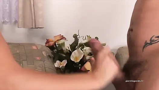 Nicole Wonder ve Regina Ice grup sahnelerinde anal penetrasyona bayılıyor