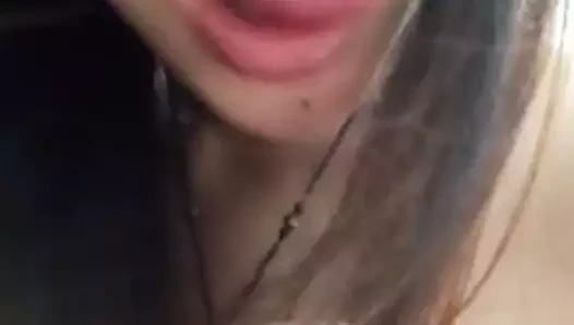 Seksi Asyalı sürtük