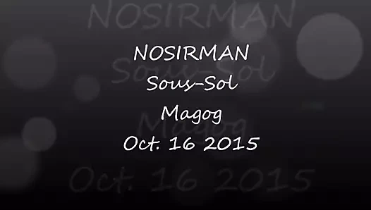 Sous-sol magog ekim. 16 2015