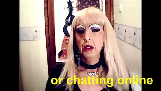 Mandy'nin travesti hayatı