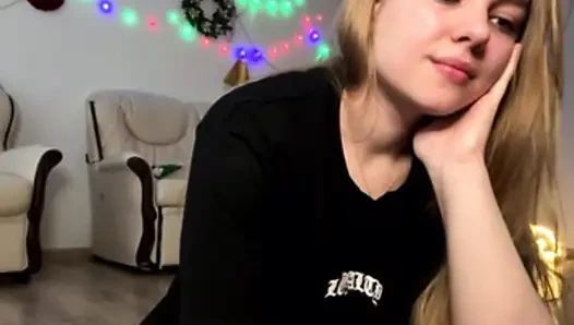 Squirting and fingering pussy in doggy