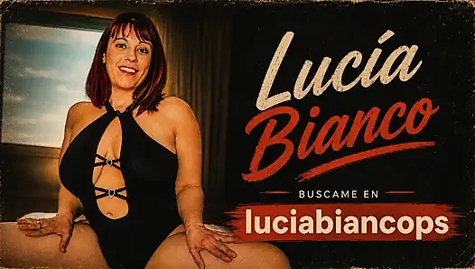 Slutty real estate agent Lucia Bianco fucks a BBC VIP client of the company to get a promotion.
