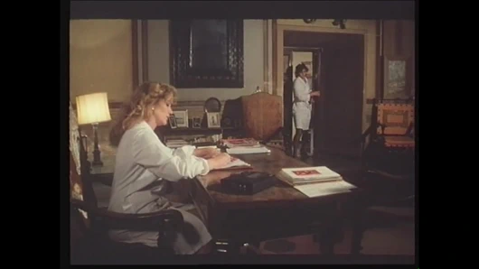 La dottoressa privata (sahne #01) - (orijinal versiyon