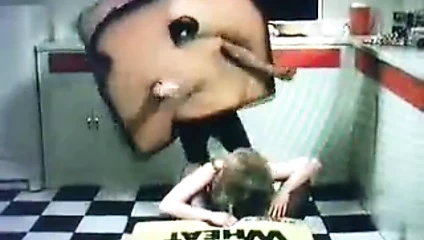 Buğday kremasını seviyor