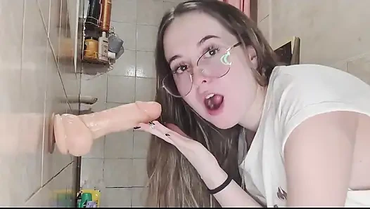 Boğazımı eğitiyorum