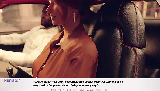 Evli kadın ilişkisiz: bir hikayesi - bölüm 2