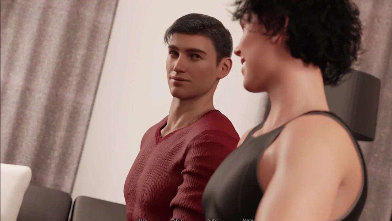 Fuck My Friend’s Cheated GF in His Place – Shadows of Deceit – E09 Special