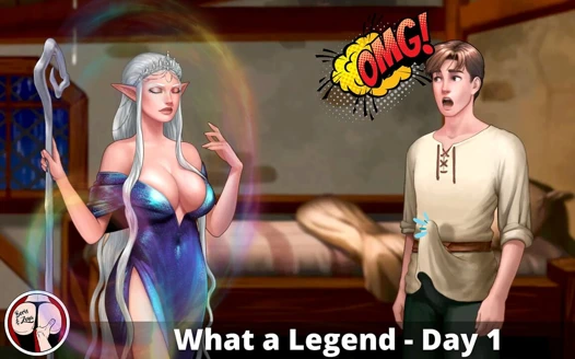 Wal 1 - üvey annesiyle kendi grup seks doğum günü partisini kaçırdı