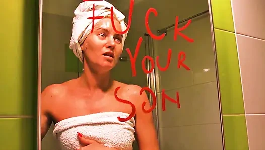 Üvey anne succubus oluyor