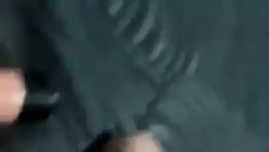 Masturbandome (podyum yok)