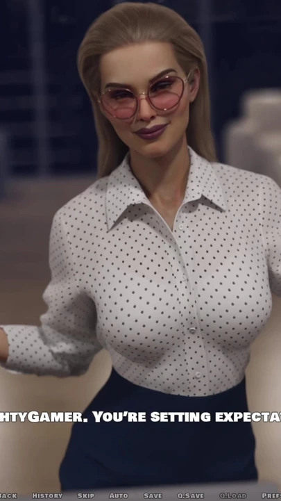 Dan Games'in orta yaşlı seksi kadın takıntısı (bölüm 03) - azgın sarışın orta yaşlı seksi kadın