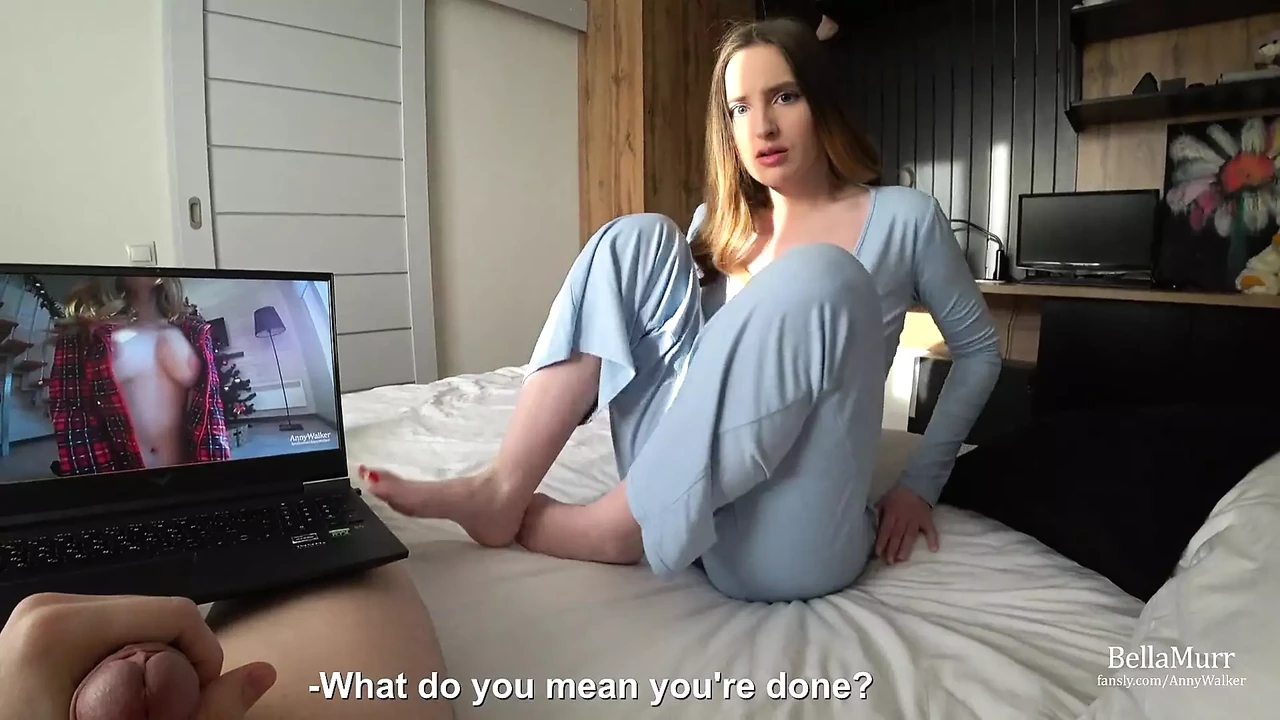 Premium Watching Porn With Stepsister And Fucking Her Hard Anny Walker (Uncut) - Sydney Special