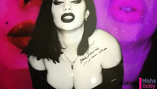 31 talimatı ile büyüleyici üçlü dudaklar