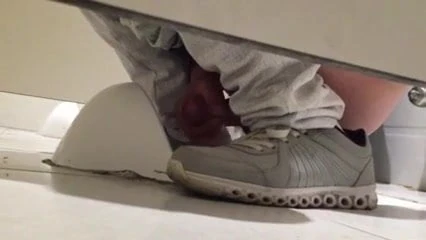 Understall wankers pislik kapalı ve boşalmak 1