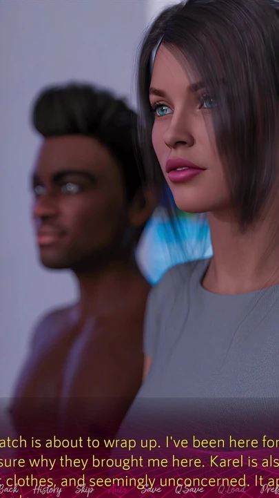 Christine Watson iyi evli kadın ve üvey anne güncellemesi #6