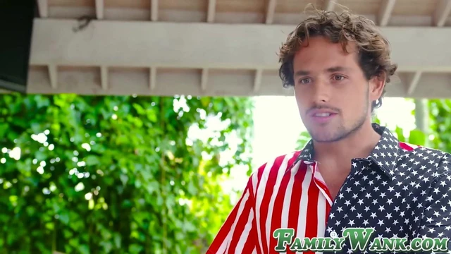 çekici vixens üvey kardeş tarafından sıcak üç yollu ikna