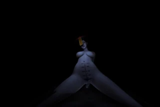 Jiangshi kucak dansı 2