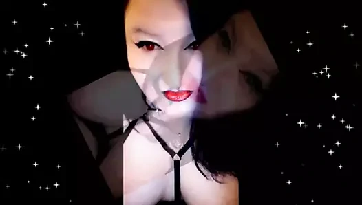 İri güzel kadın findomme tanrıça sahibe vyxen