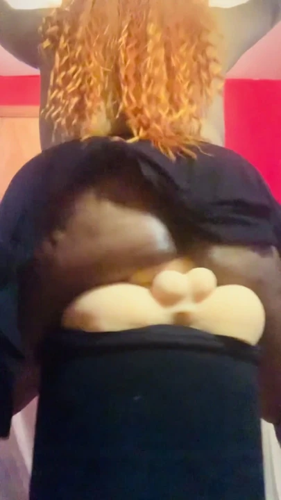 Big Bbw tease | Clip 1