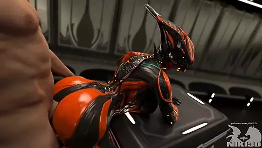 Niki3d hentai derlemesi 2