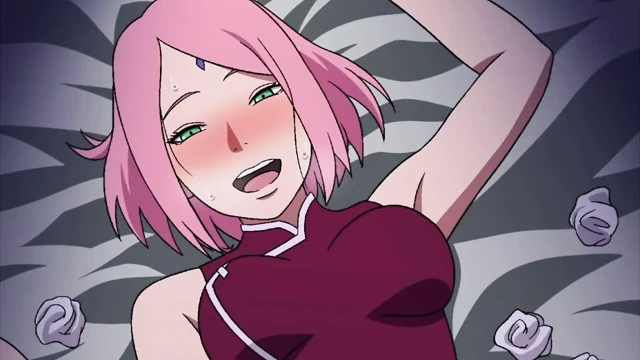 BORUTO X SAKURA