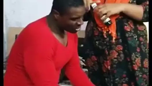 Siyah ateşli eğlence