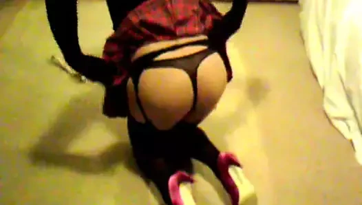 Kendimi dört pozisyonda kuşanıyorum