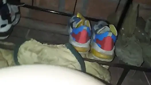 Anal seks, çalışan göt teslimatı